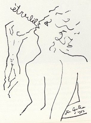 rencontre piaf cocteau