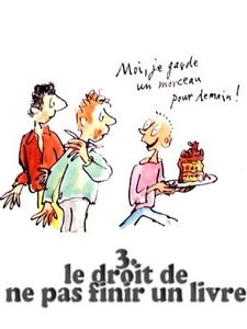 Illustration de Quentin Blake.