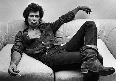Keith Richards: You Don't Move Me