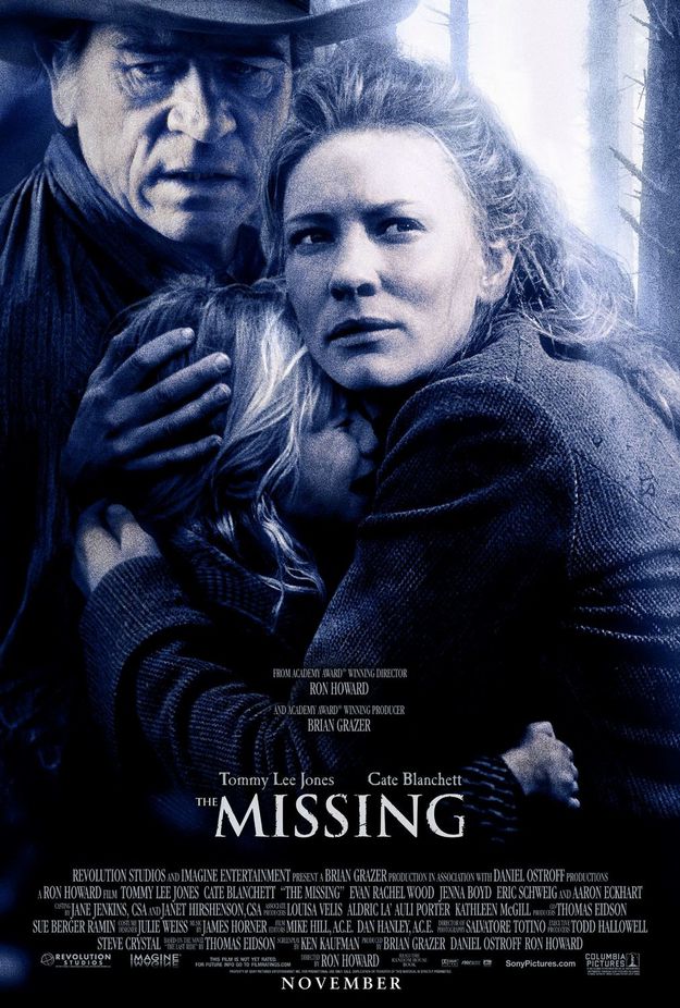 Re: Ztracené / The Missing (2003)