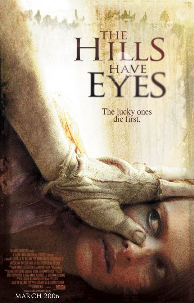 Re: Hory mají oči / The Hills Have Eyes (2006)